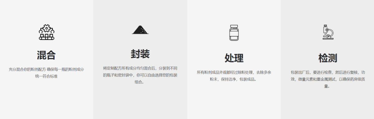 胶囊工艺