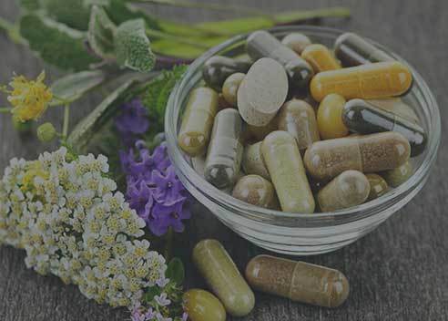 Custom Supplement Formula